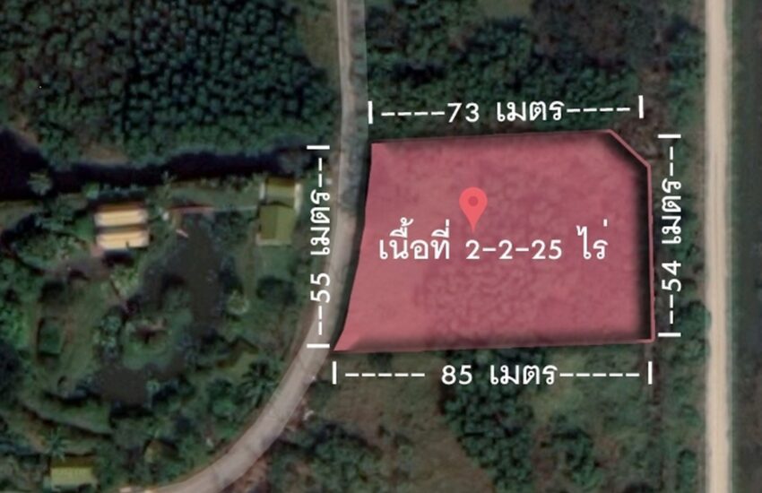 ขายที่ดินคลองหลวง คลองสาม