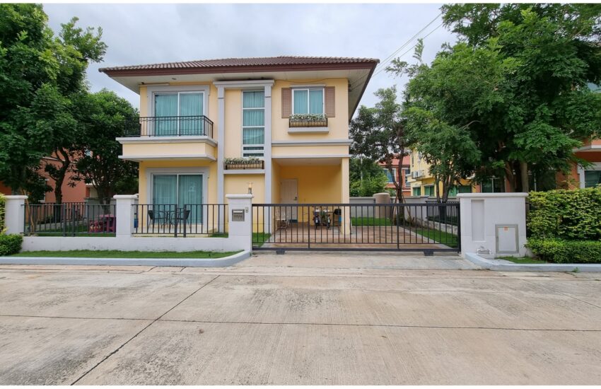 บูเลอวาร์ด ทัสคานี ชะอำ-หัวหิน Boulevard Tuscany Cha am-Hua hin