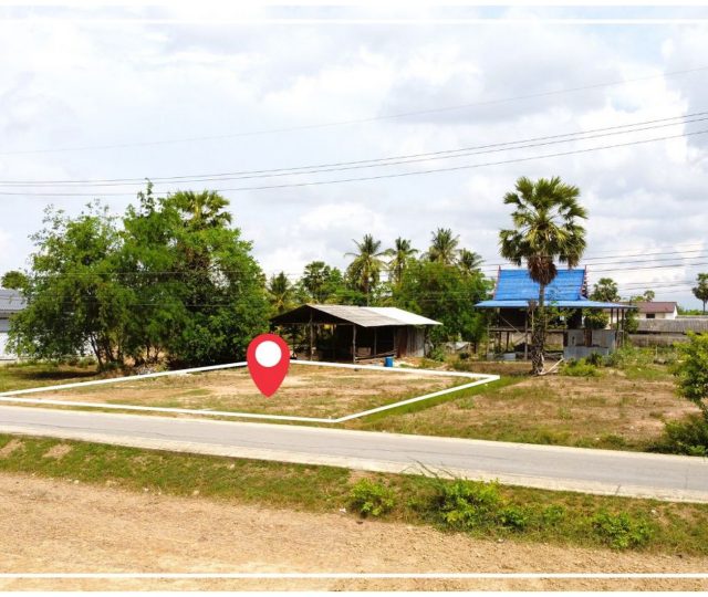 ขายที่ดินเพชรบุรี ตำบลบ้านหาด