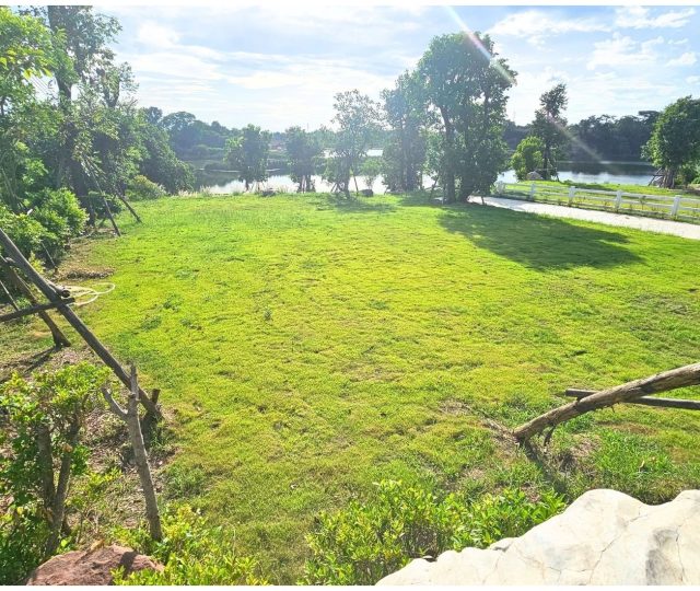 ขายที่ดิน ริมน้ำ นครปฐม ใกล้เซ็นทรัล