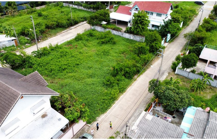 ที่ดินชัชฎาวิลล่า พุทธมณฑลสาย 3