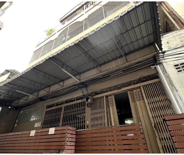 ขายอาคารพาณิชย์ สำเพ็ง 57.9 ตารางวา ถนนมังกร ป้อมปราบศัตรูพ่าย ใกล้ MRT วัดมังกร https://listing.homelink.in.th/property/ขายอาคารพาณิชย์-สำเพ็ง