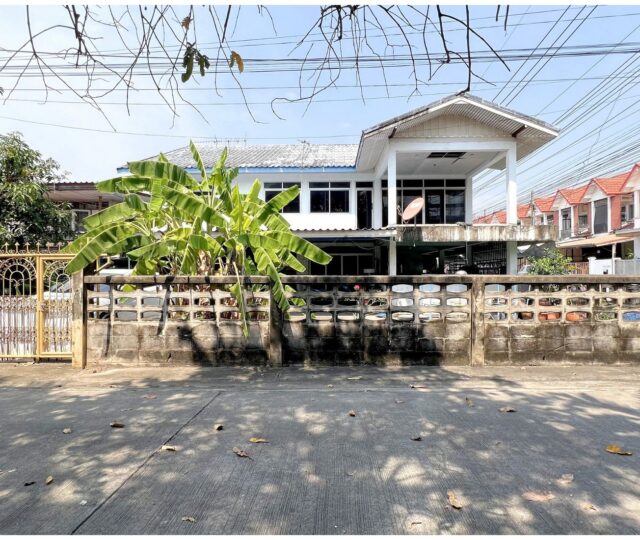 ขายบ้านปัฐวิกรณ์ นวมินทร์ 70 แยก 11-9 หลังมุม 104 ตร.ว. https://listing.homelink.in.th/property/ขายบ้านปัฐวิกรณ์-นวมินท