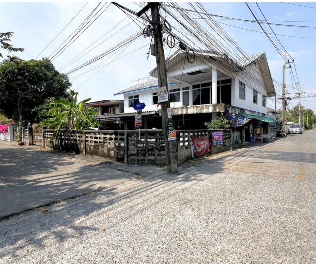 ขายบ้านปัฐวิกรณ์ นวมินทร์ 70 แยก 11-9 หลังมุม 104 ตร.ว. https://listing.homelink.in.th/property/ขายบ้านปัฐวิกรณ์-นวมินท