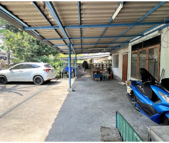 ขายบ้านปัฐวิกรณ์ นวมินทร์ 70 แยก 11-9 หลังมุม 104 ตร.ว. https://listing.homelink.in.th/property/ขายบ้านปัฐวิกรณ์-นวมินท